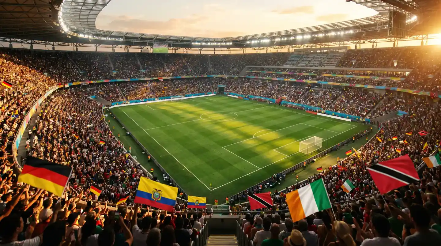WM 2026 Gruppe E mit Deutschland, Curaçao, Elfenbeinküste und Ecuador – Analyse und Prognosen für die Gruppenphase
