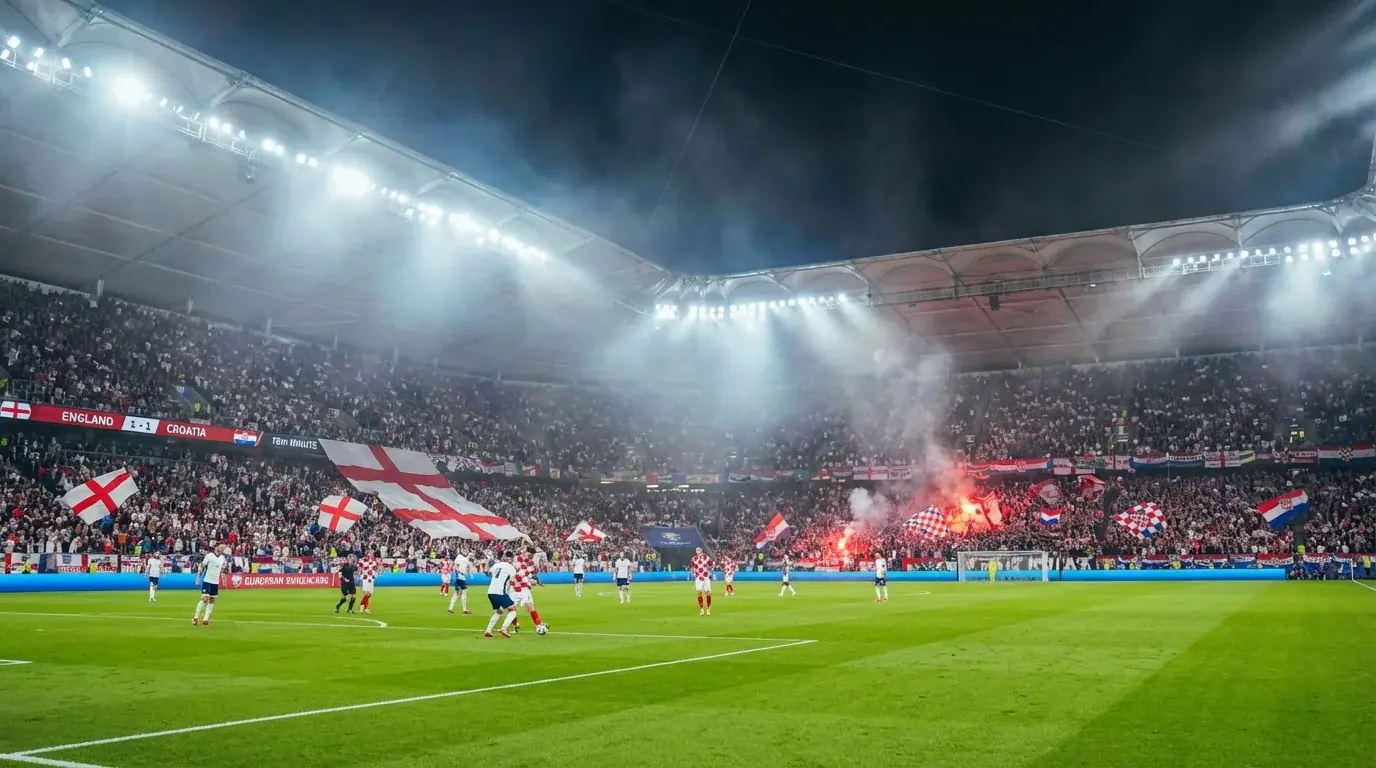 WM 2026 Gruppe L mit England, Kroatien, Panama und Ghana – Analyse der Todesgruppe mit Wettprognosen